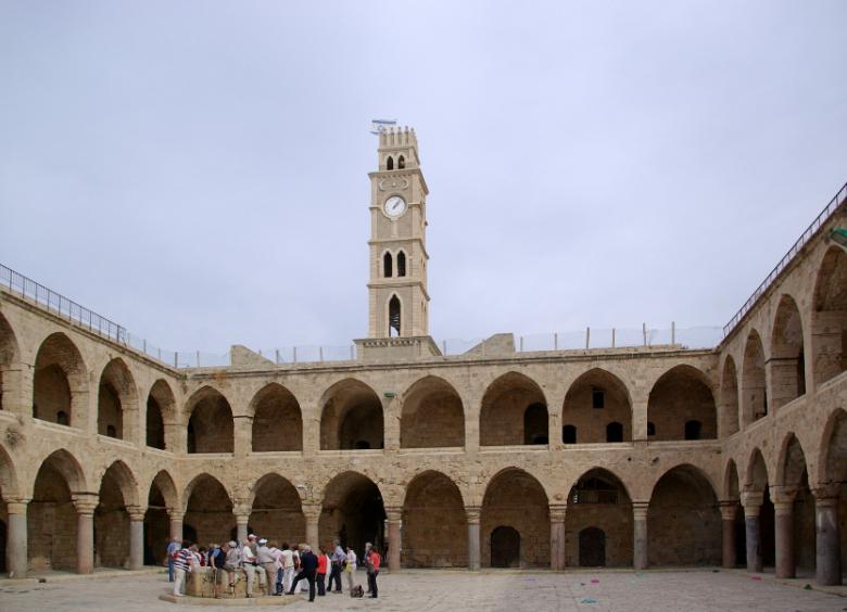 Khan al-Umdan (Ottoman caravanserai), Hebron (or regionally similar sites), State of Palestine